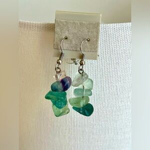 🍀New gemstone earrings 🍀
